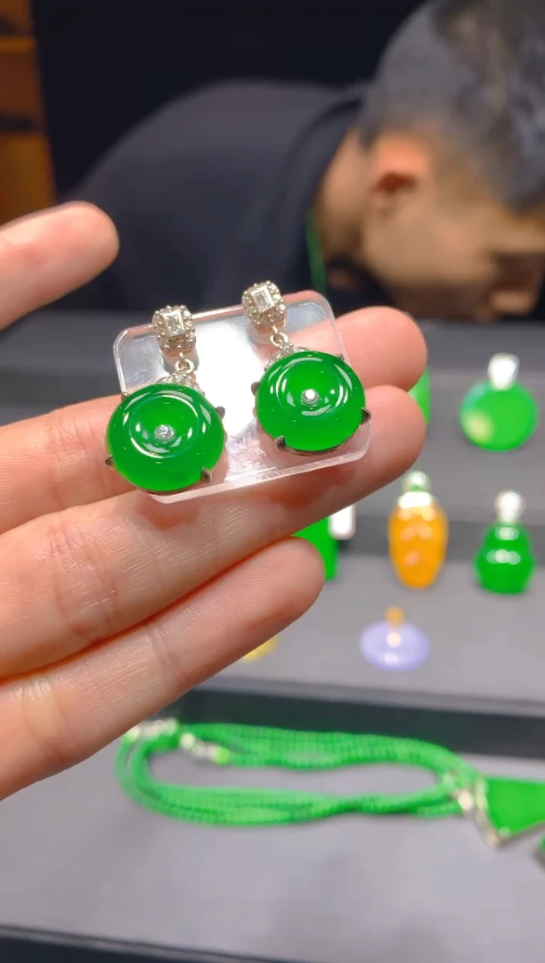 未镶嵌定制翡翠235多样性发货（发其一）