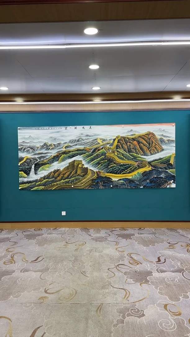 绘画绘画xc王红兵-小丈二-国画