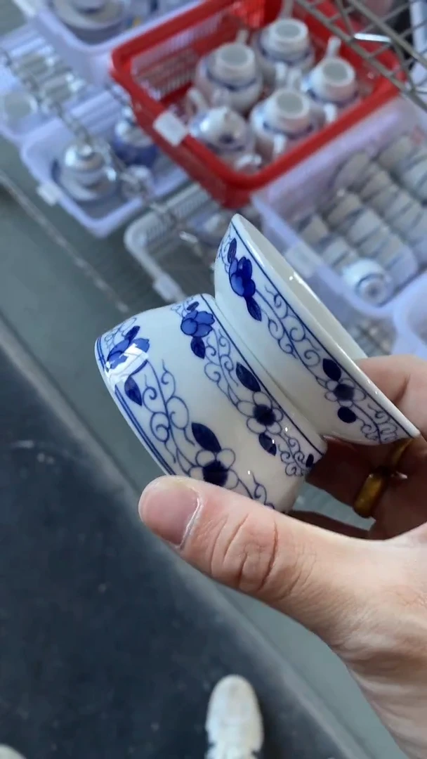 瓷片T1013陶瓷茶具茶器