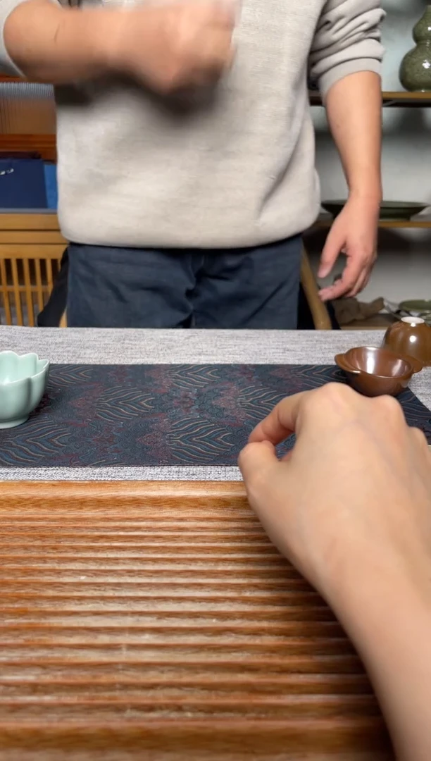 【闪购商品】其他杜娟娟 纯手工秘色大梅瓶