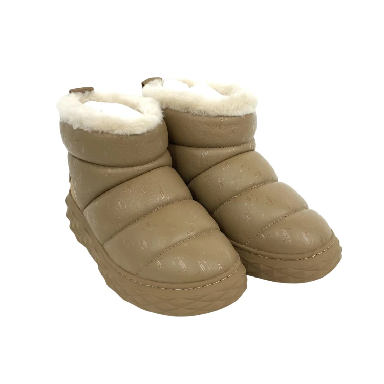 吉米周/靴子/95新/无/[251030ZC0001]