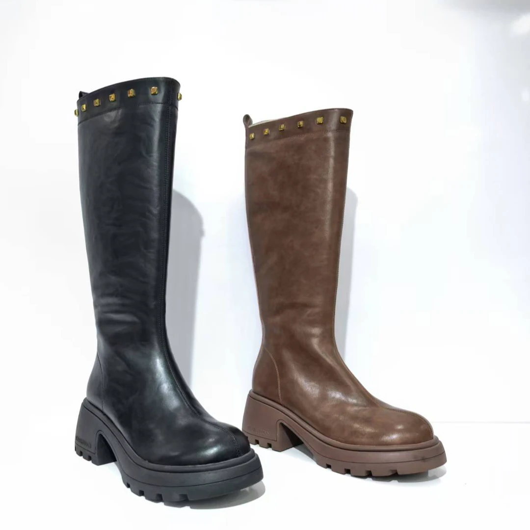 AKYOL 时尚舒适女长靴