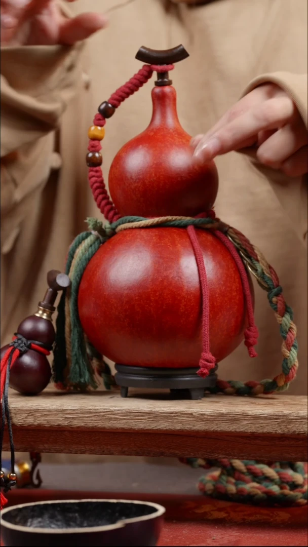 【小葫芦】583号大漆葫芦一物一拍拍拍退退限购拉黑