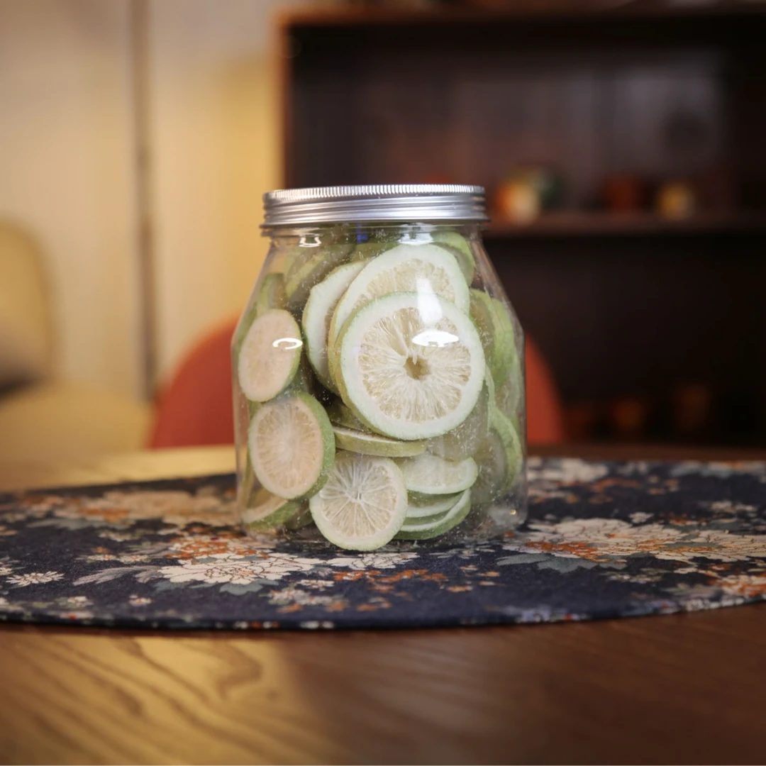 【北北专属】冻干香水柠檬 55gx2罐