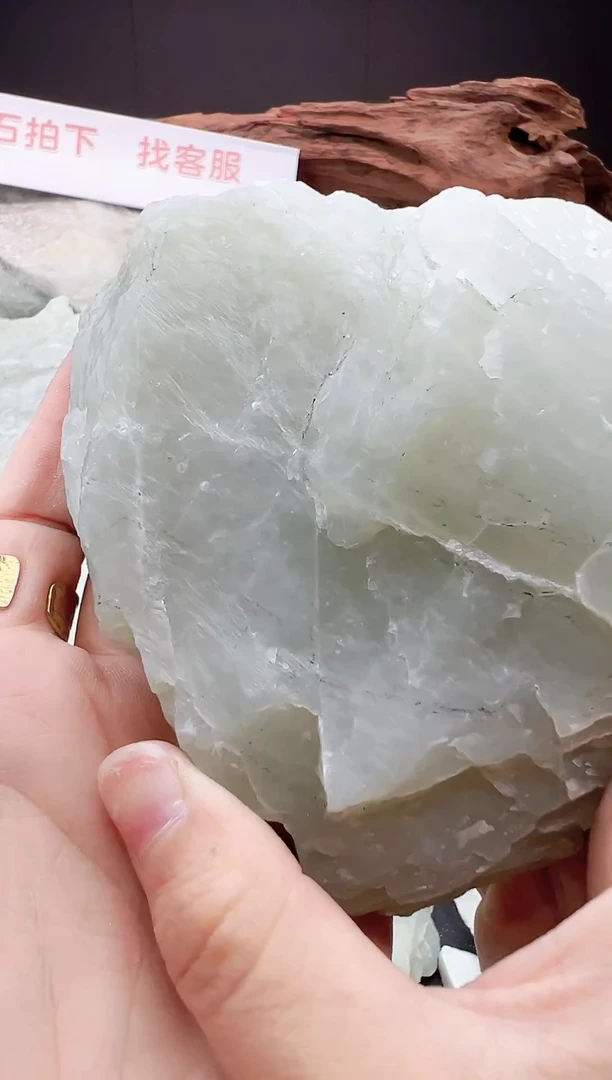 根据客户需求定制未镶嵌定制和田玉新疆和田玉原石定制