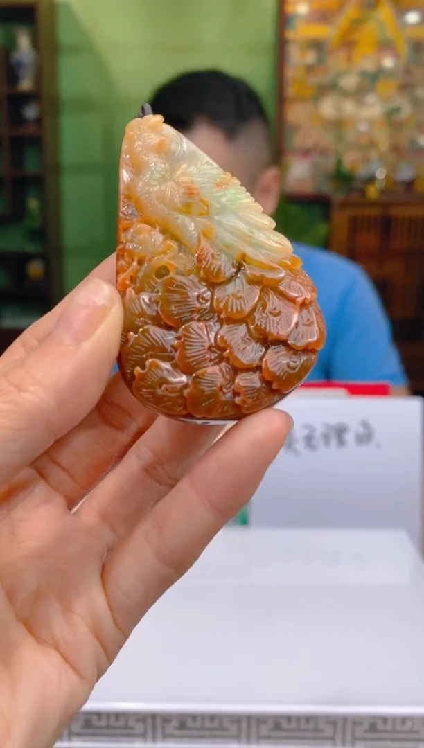 未镶嵌定制翡翠2025120964