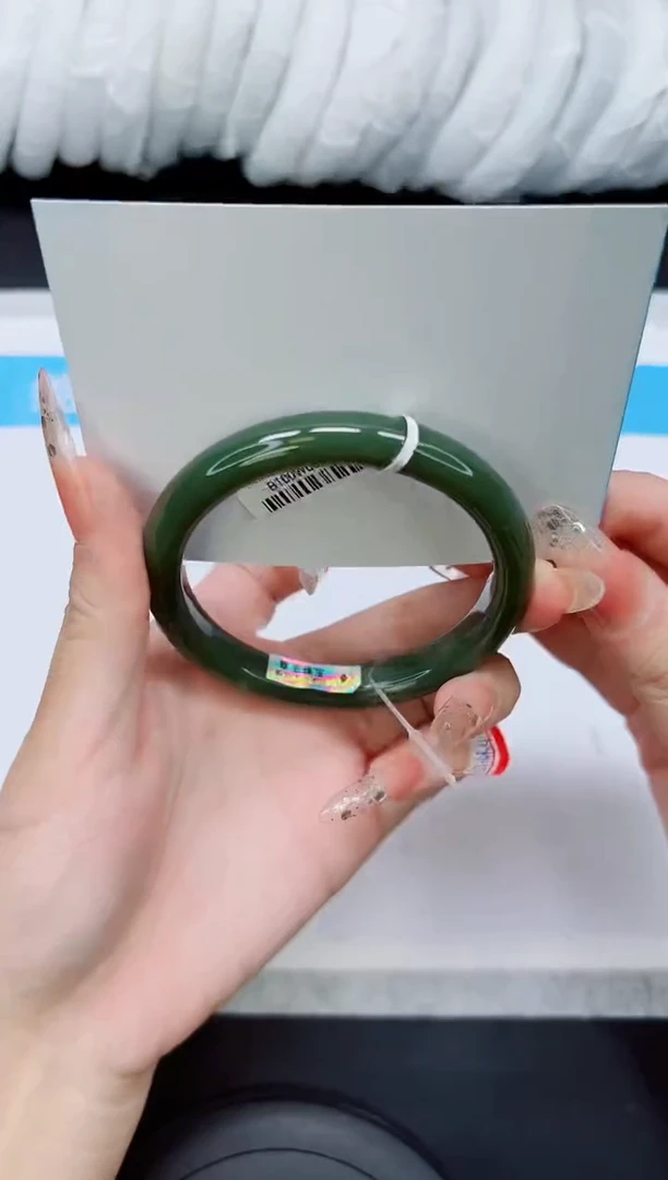 未镶嵌手镯和田玉HT59-57`58`59`