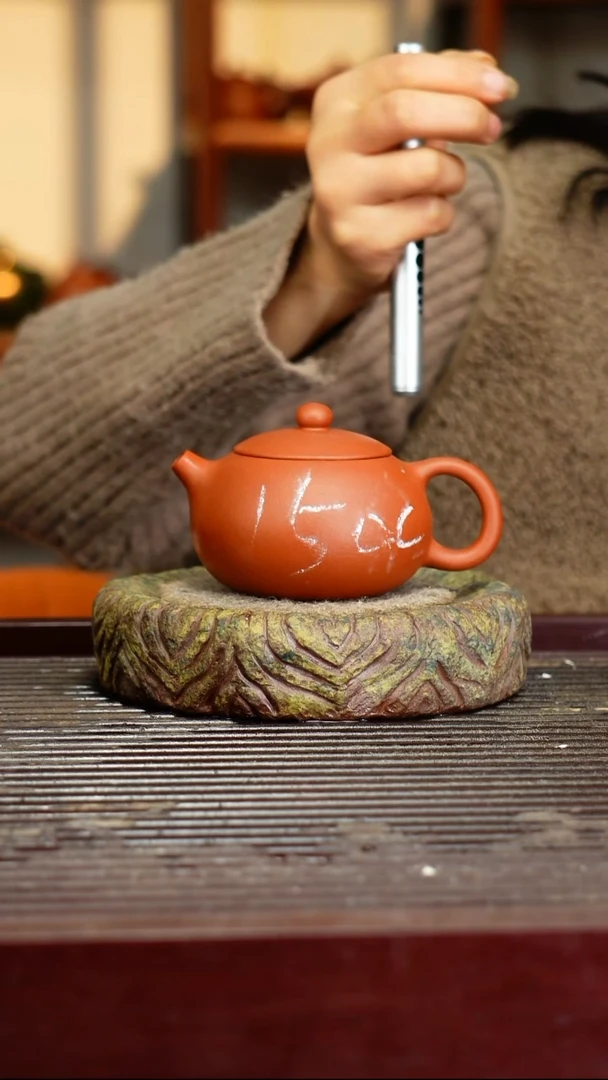 宜兴原矿紫砂壶茶壶宜兴原矿紫砂壶茶壶150C