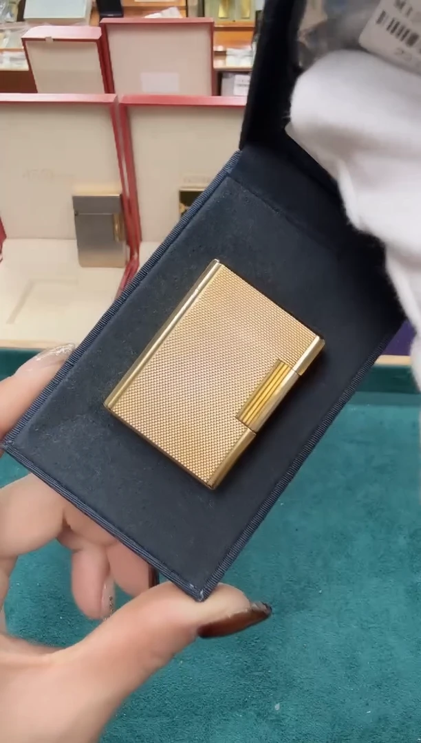 纯铜08 都家L1小号金麦穗