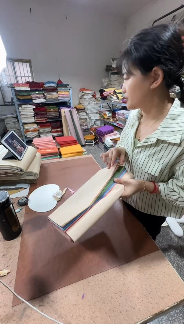 34*138楮皮五色混搭25张