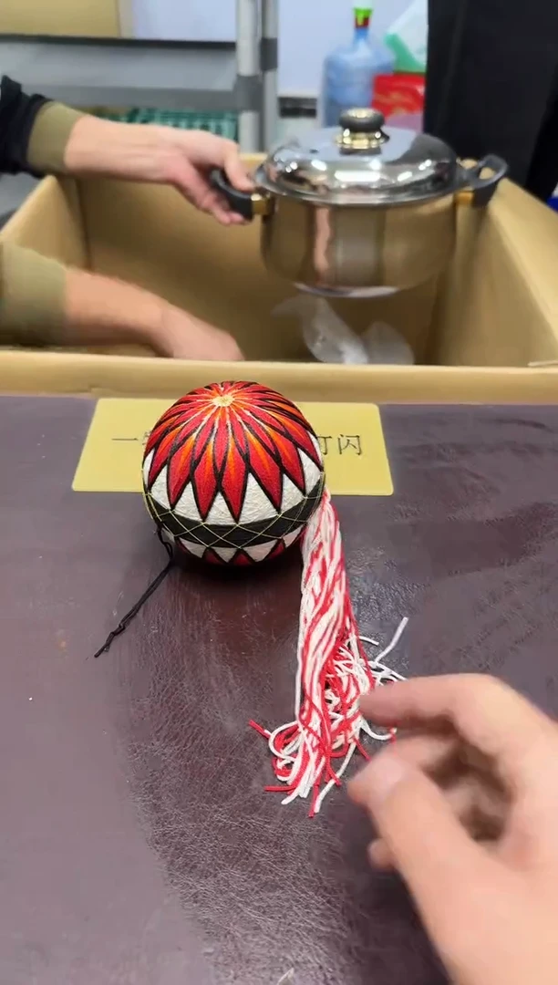 手工艺品琉璃糖*480