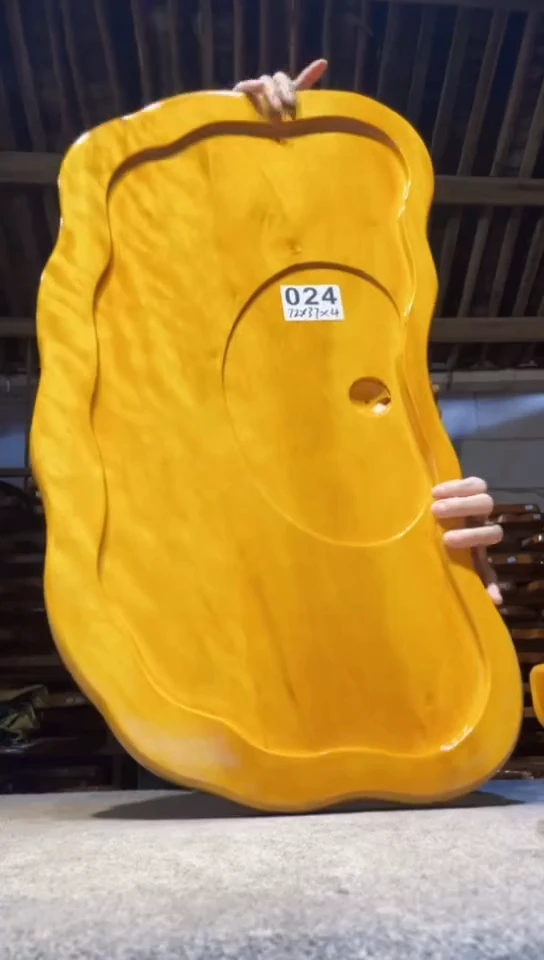 实木茶盘   一物一拍（不含配件）