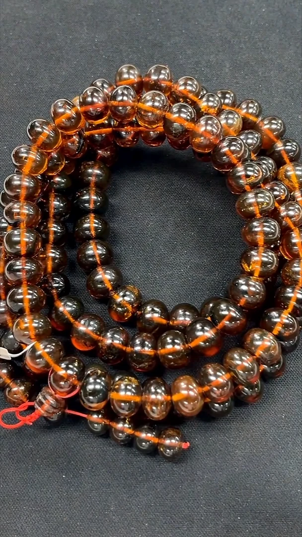 裸石琥珀未镶嵌抚顺琥珀12+血珀多样性发其一