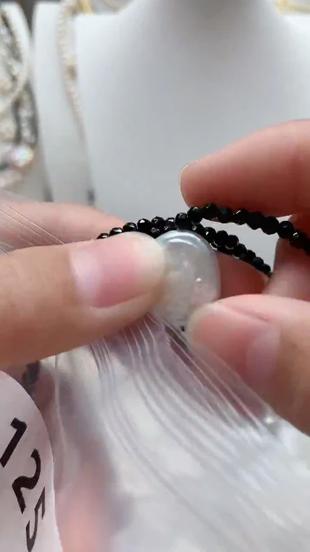 【闪购商品】淡水珍珠颈饰未镶嵌125