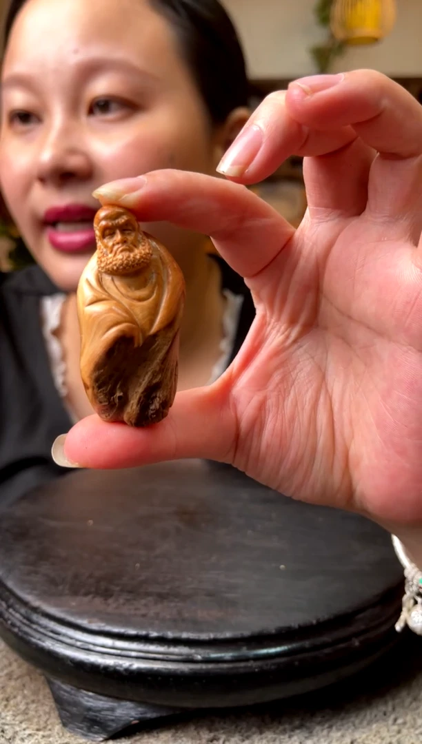 柏木（崖柏）崖柏小件