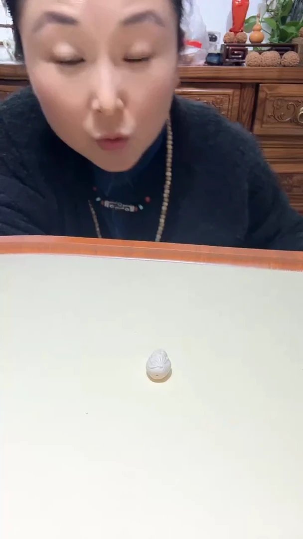 吊坠猛犸象牙精品小佛公