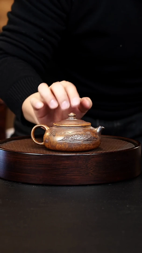 茶壶紫砂宜兴紫砂壶21