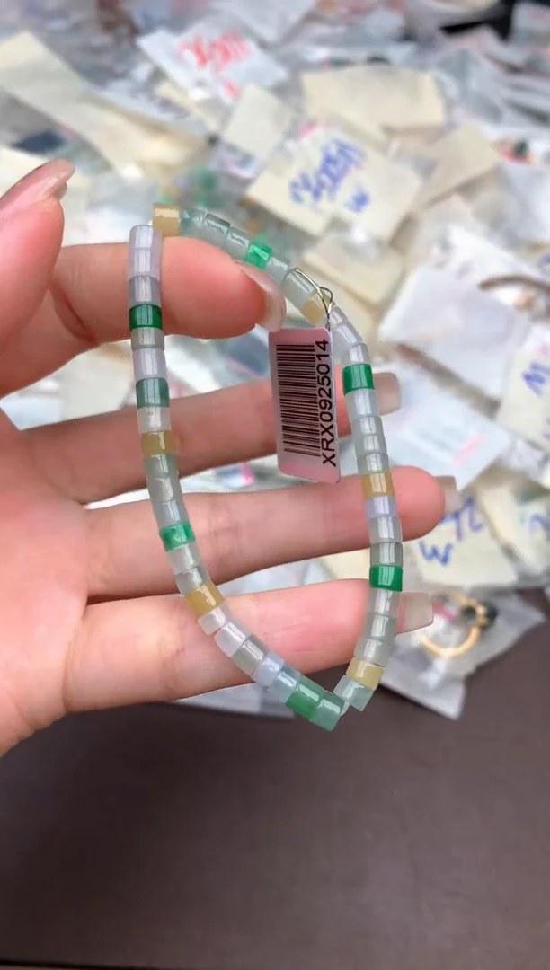 未镶嵌挂件翡翠一