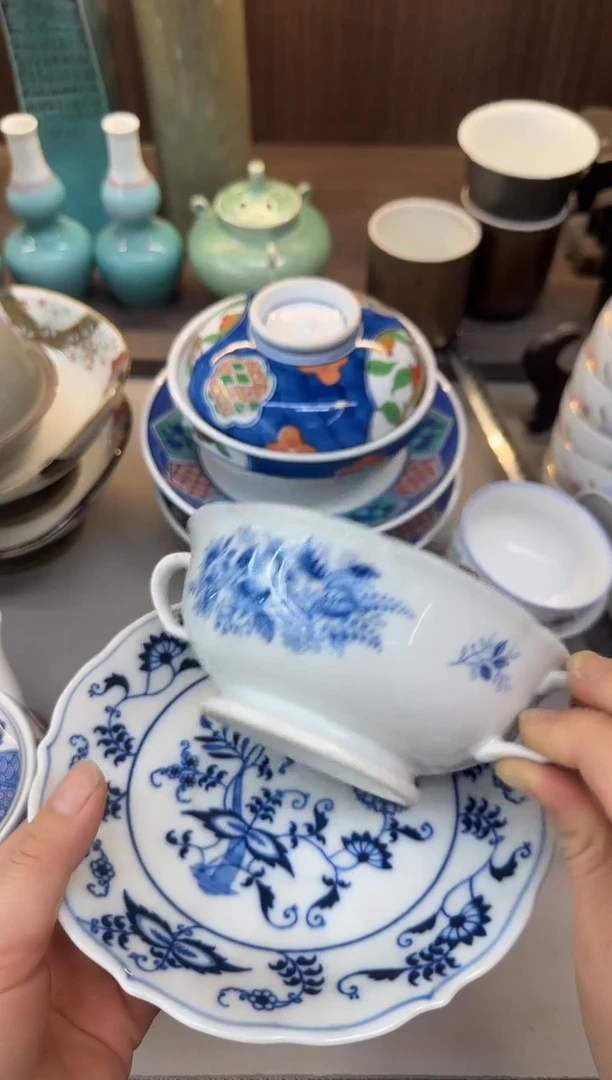 茶盏桃**酱瓷器瓷器瓷器瓷器