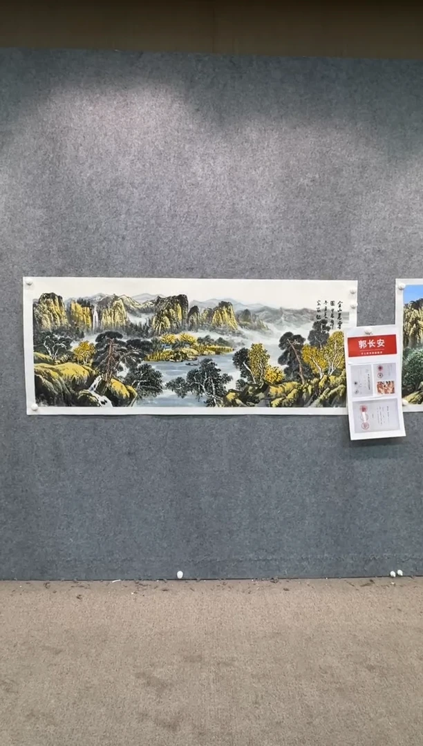 【闪购商品】国画pmw不二轩旗舰店国画GCA4