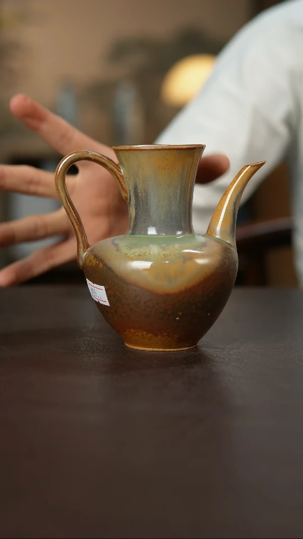 景德陶瓷柴烧手作多人