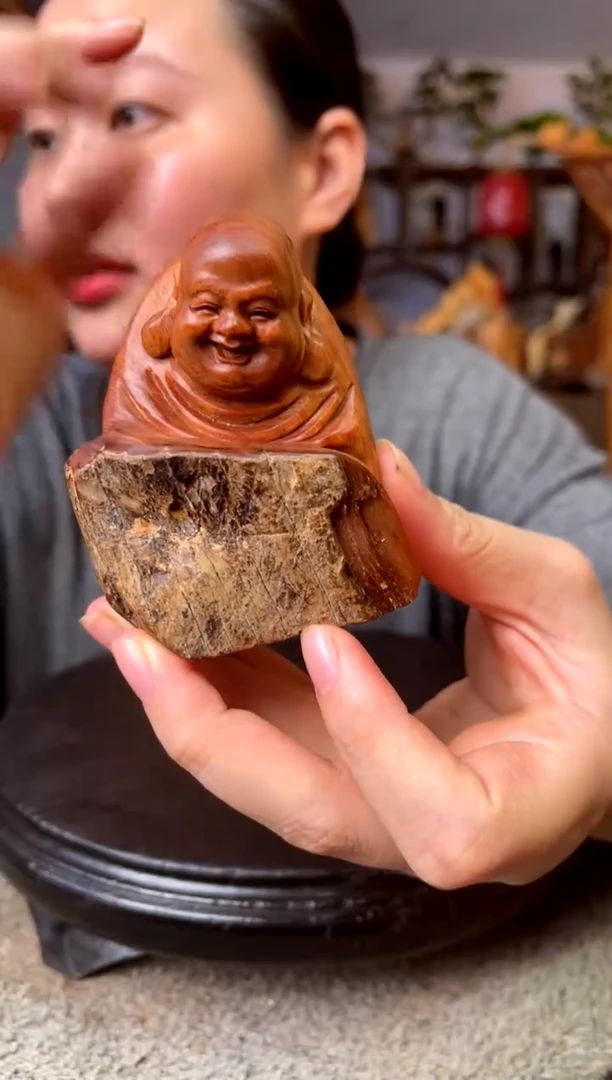 柏木（崖柏）崖柏小件