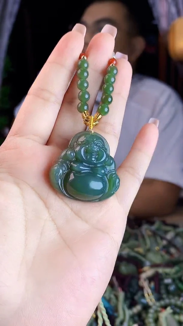 未镶嵌和田玉挂件多样性发货拍一发一