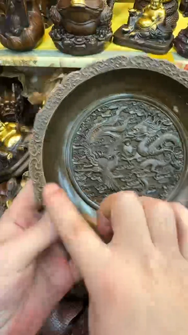孤品铜器孤品捡大漏