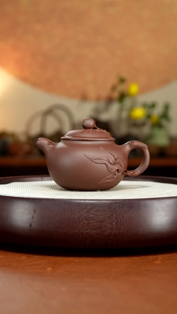 茶壶紫砂宜兴紫砂壶