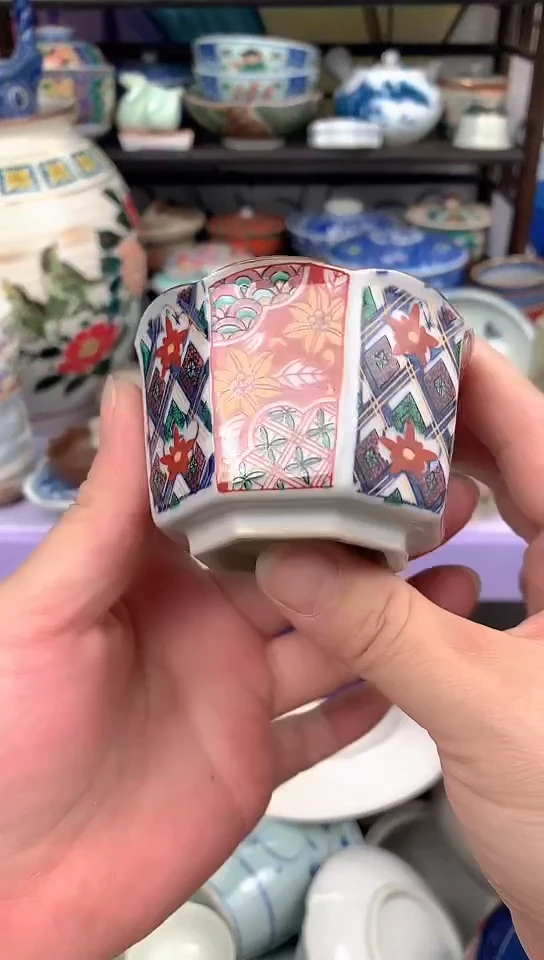 瓷片镰仓物语甄选瓷器53
