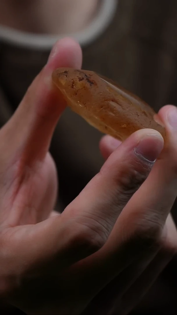 吊坠(赠链)未镶嵌水晶水晶