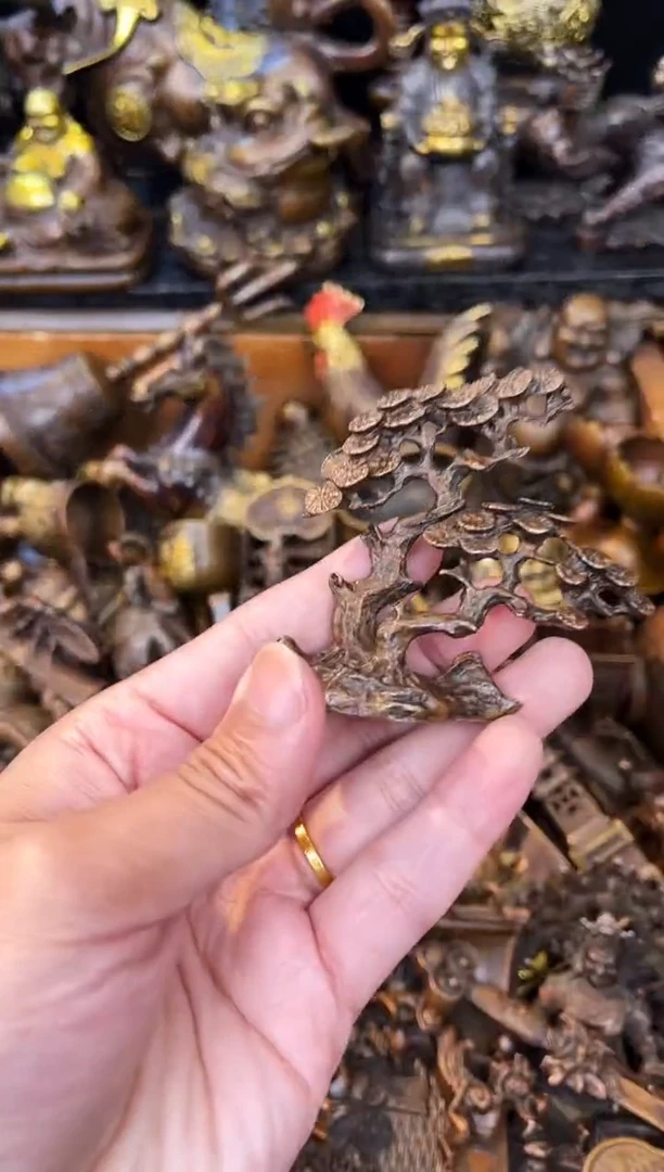 铜器摆件 甄选精品