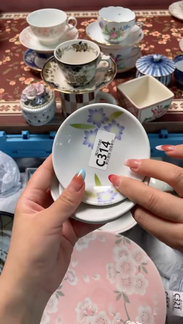 瓷片用****4瓷器瓷器C314