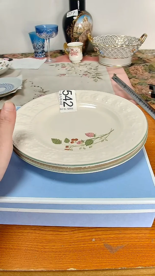 瓷片晨*小淼海外陶瓷工艺品