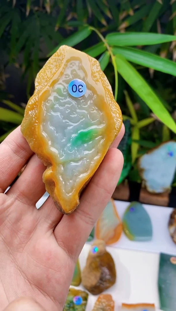 未镶嵌定制翡翠P*包工