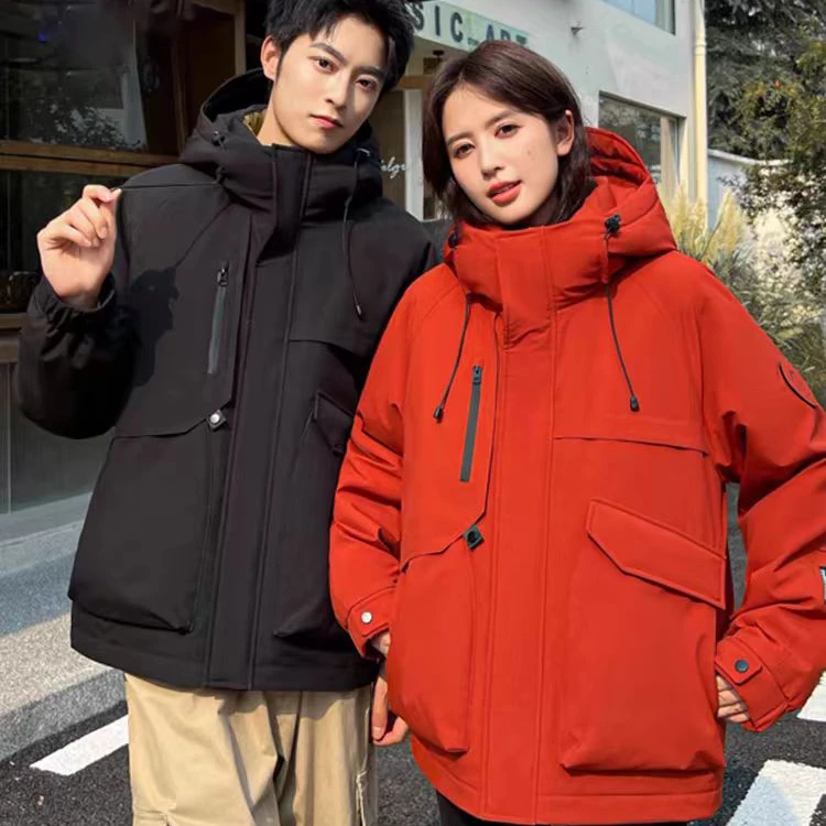 品牌货!硬核防护!抗撕裂登山系列!90鸭绒情侣款