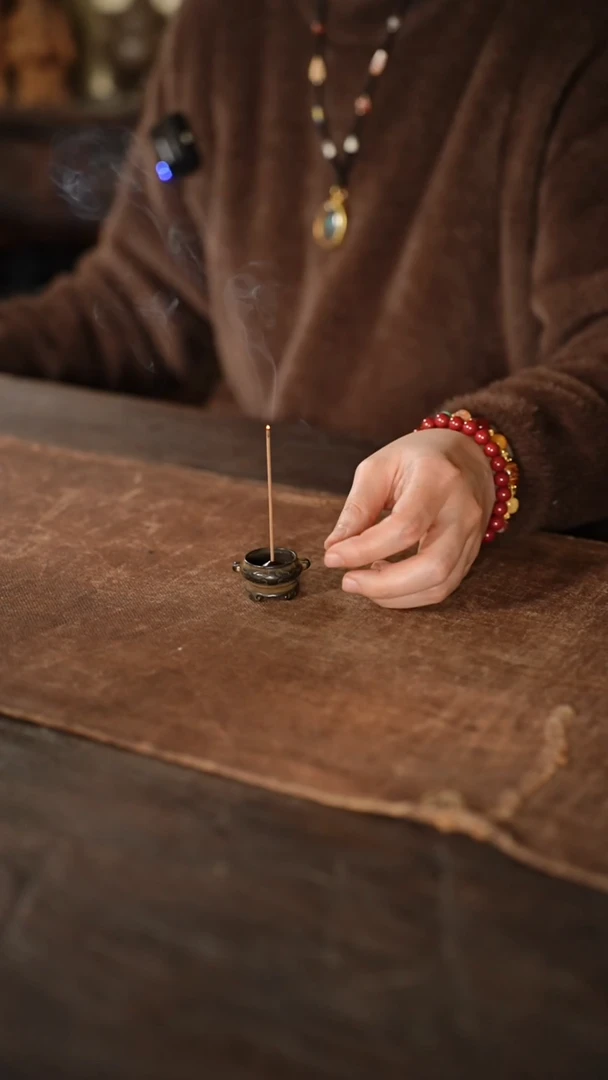 【闪购商品】香炉。高2宽3.5