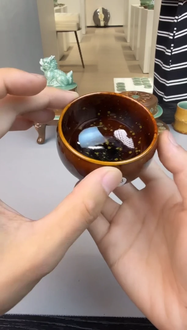 青瓷手工茶器不带礼盒包邮