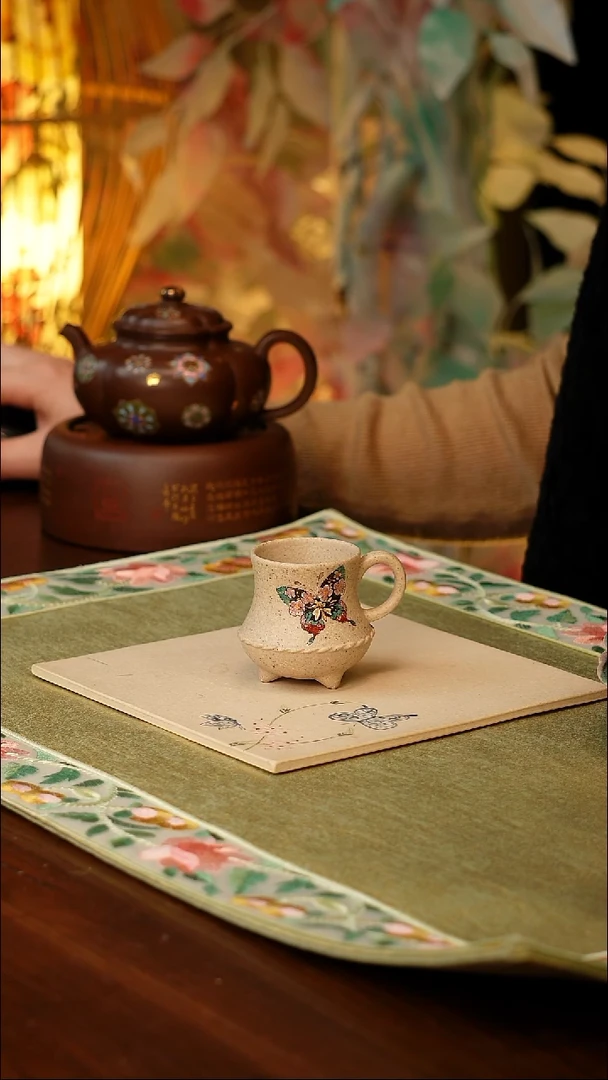 茶壶紫砂宜兴紫砂原矿手工壶