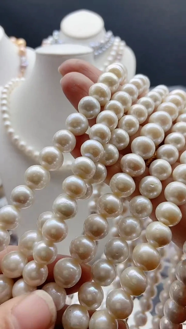 【闪购商品】淡水珍珠颈饰未镶嵌1