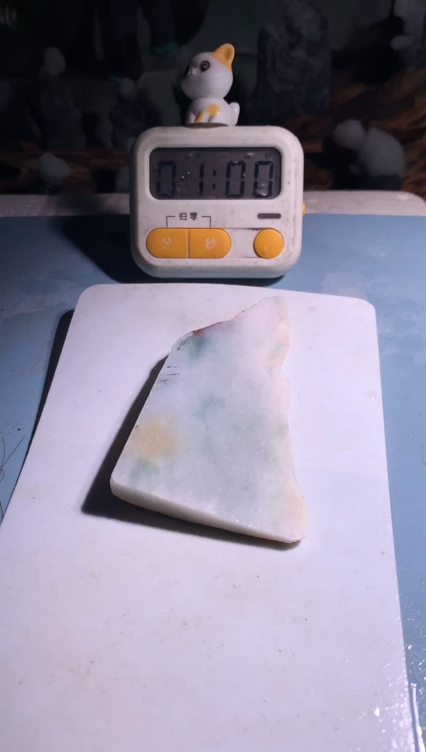 吊坠(不含链)未镶嵌翡翠随*飘Q631