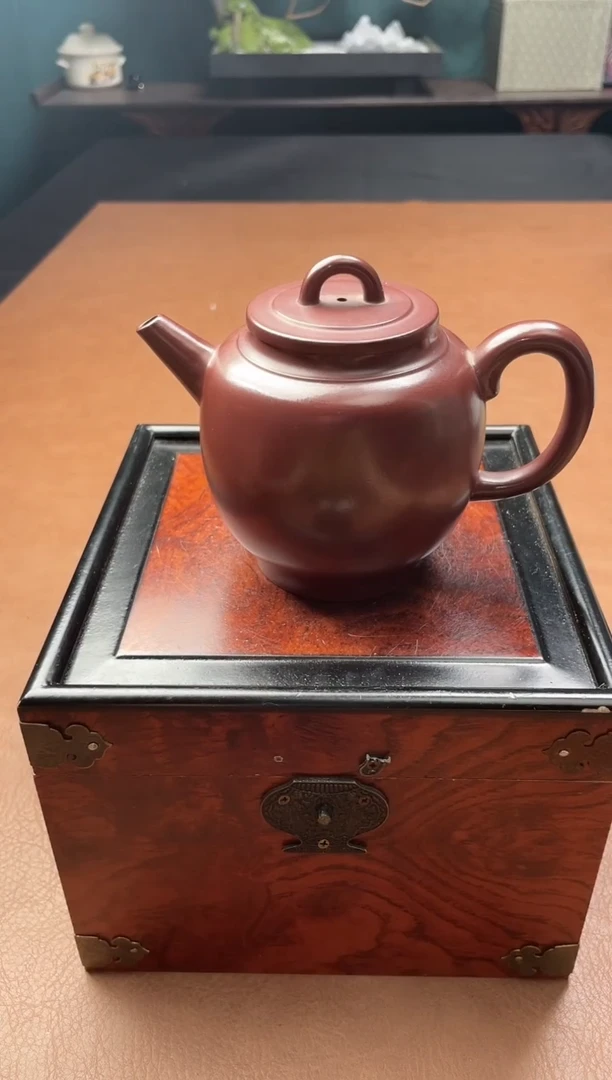 茶壶紫砂紫砂壶168