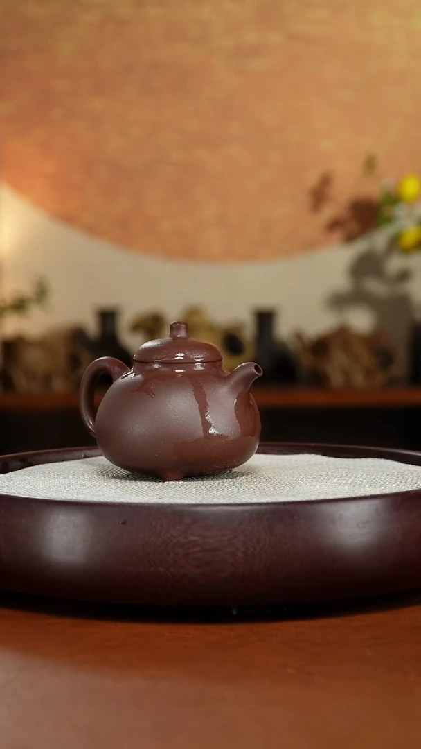 茶壶紫砂宜兴紫砂壶