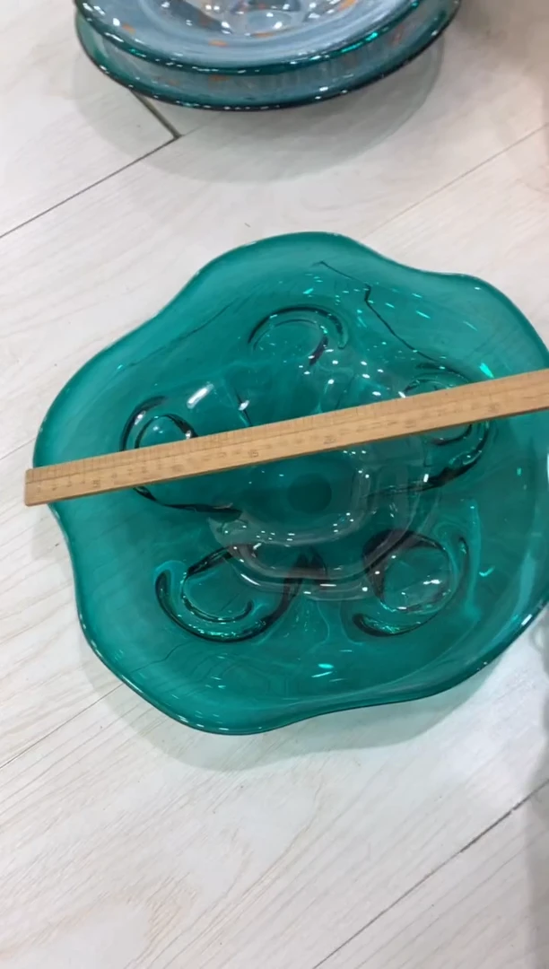 【闪购商品】琉璃慕忆家花瓶