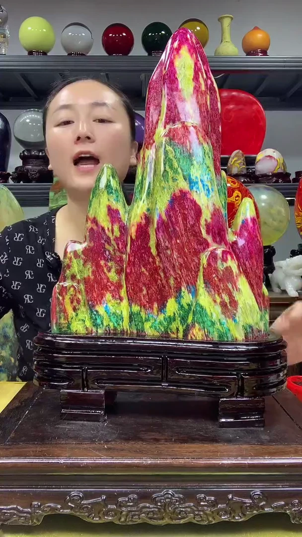 木家居摆件办公室摆件创意摆件玄关博古架工艺品摆件会所商务摆件