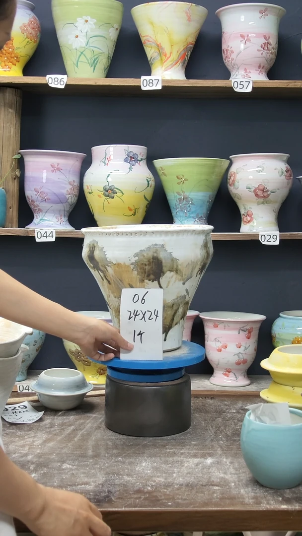 摆件景德镇陶瓷默认微瑕06