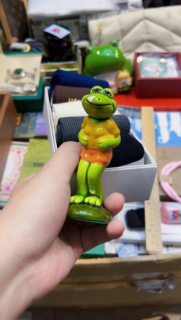 .全球寻宝高端瓷儿