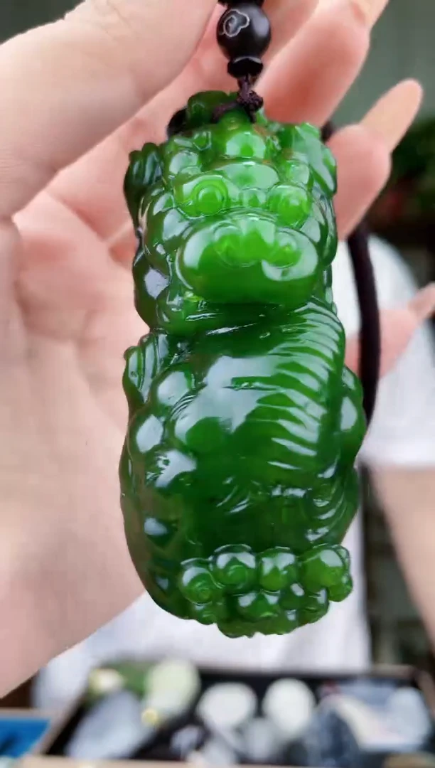 未镶嵌和田玉挂件拍一发一，多样性发货！
