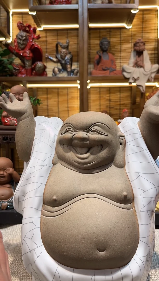 紫砂茶宠紫砂摆件茶宠摆件