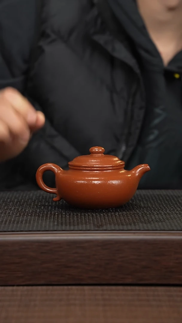 【闪购商品】紫砂茶壶源头精品手工作品31436